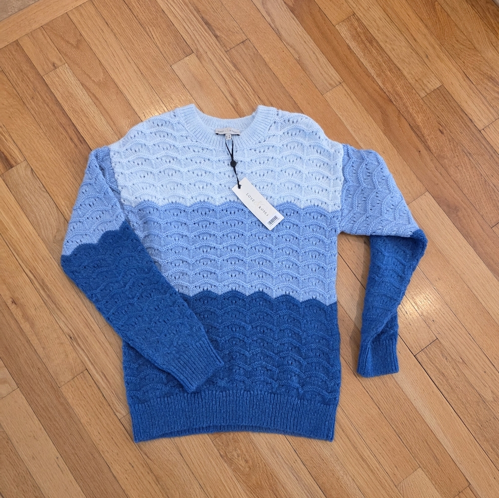 Love & Roses Sweater